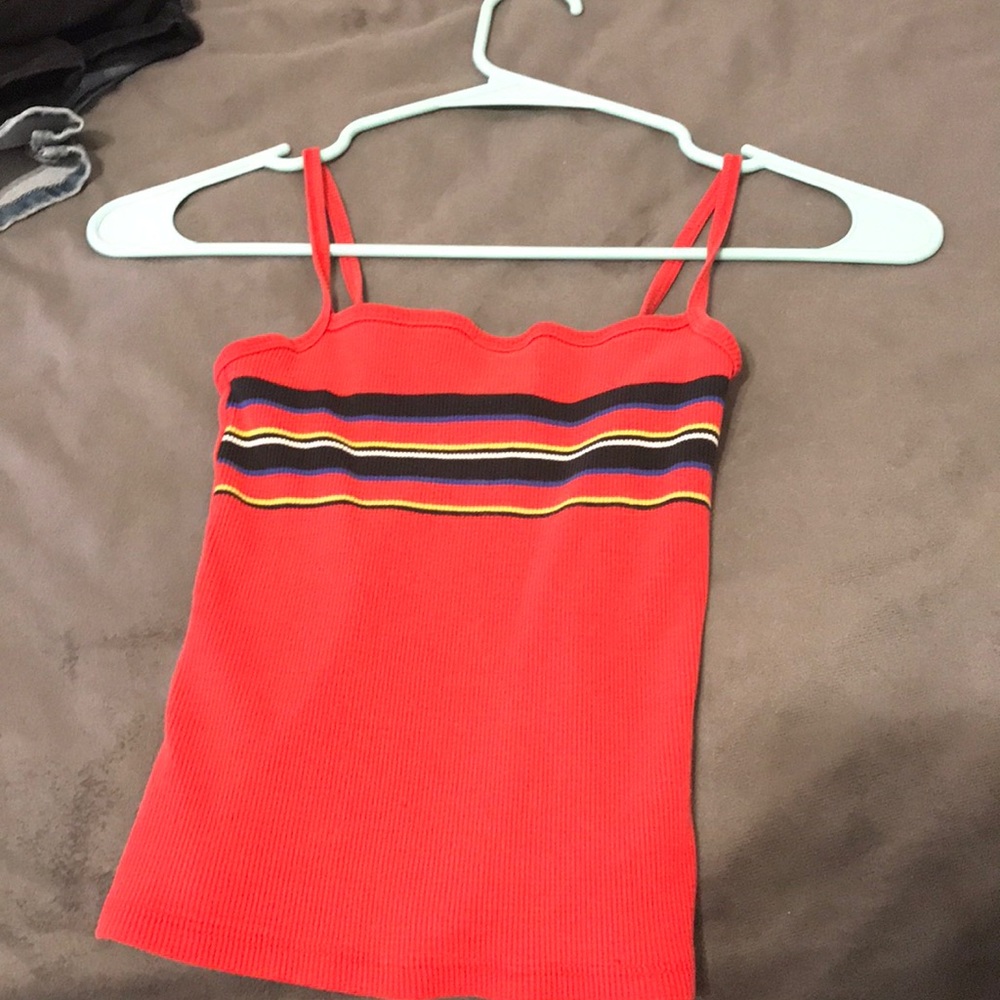 Cropped top
